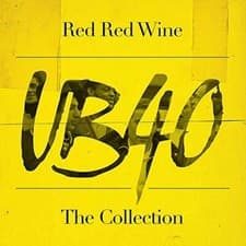 Image of UB40 - Red, Red Wine: The Collection [VINYL]