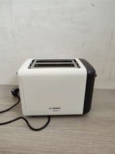Image of Bosch TAT3P421GB 2 Slice Toaster - White [IH0111184086]