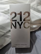 Image of Carolina Herrera 212 Eau de Toilette 100ml