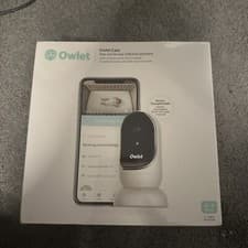 Image of Owlet Cam Camera Baby Video Monitor