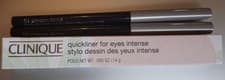 Image of New Clinique Quickliner for eyes intense eye liner various shades brown black