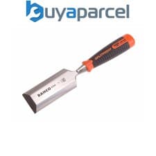 Image of Bahco 434-50 434-50 Bevel Edge Chisel 50mm 2in BAH43450