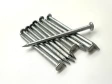 Image of Round Wire Nail Galvanised - 65mm x 3.35mm
