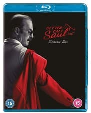 Image of Better Call Saul: Season 6 [15] Blu-ray Box Set