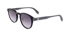 Image of Adidas Original OR0008 H Shiny black 51/21/145 MAN Sunglasses