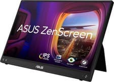 Image of ASUS ZenScreen MB16ACV 15.6” FHD Portable USB-C Monitor - Slim, Stand, 0.83 kg