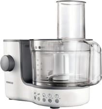 Image of Kenwood FP120 400W Compact Food Processor - White