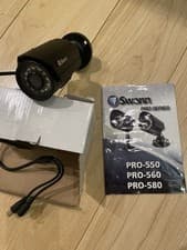 Image of Swann CCTV Pro Series Video Security Camera