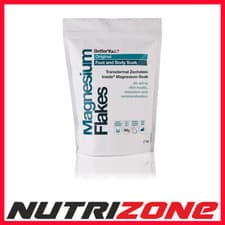Image of BetterYou Magnesium Flakes Skin & Bone Support Cramp Relief - 1000g