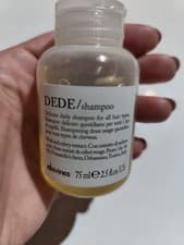 Image of Davines DEDE Shampoo Delicate Daily Shampoo 75ml Designer Haircare