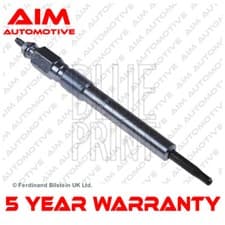 Image of Glow Plug Aim Fits Isuzu Rodeo 2002-2012 2.5 D TD 3.0 + Other Models