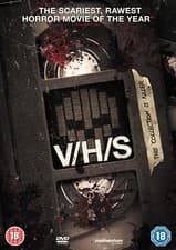 Image of V/H/S - DVD - New & Sealed