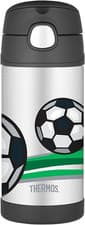 Image of Football Funtainer Bottle 335Ml