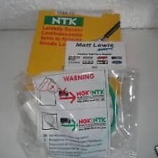 Image of LAMBDA SENSOR FOR VAUXHALL DAEWOO  SUZUKI  SUBARU   NEW NGK  OZA401-E6  1882