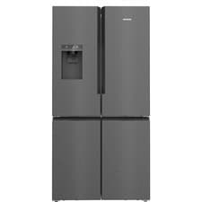 Image of Siemens KF96DPXEA Fridge Freezer iQ700 American Total noFrost [ID7011099574]