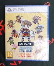 Image of Mon-Yu PS5 PlayStation 5 Video Game (NEW & SEALED)