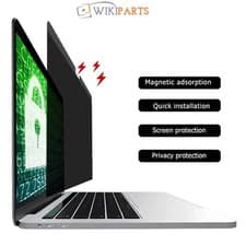 Image of Privacy Screen Filter for MacBook 13.3" to MacBook Pro 16.2" Protector