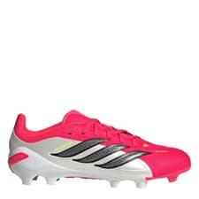 Image of adidas Kids Predator Elite Firm Ground Football Boots