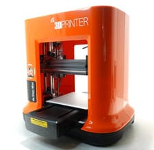 Image of XYZ Printing Da Vinci Mini 3D Printer + Extras - Unused