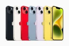 Image of Apple iPhone 14 Plus 128GB/256GB/512GB -Unlocked - All Colours - Very Good