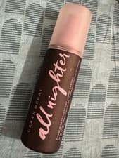 Image of Urban Decay UD All Nighter Makeup Setting Spray 118ml Brand New Full Size