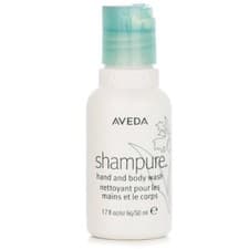 Image of Aveda Shampure Hand And Body Wash 1.7oz/50ml NEW