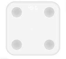 Image of Mi Body Composition Scale White