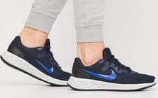Image of Nike Revolution 6 NN Dark Obsidian Trainers Men's Size uk 9.5 EU 44.5 CD3728-400