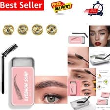 Image of Clear Brow Gel Kit - Waterproof, Long Lasting, Smudge-Proof Eyebrow Styling G...