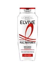 Image of Loreal Paris Loreal Elvive Full Restore 5 Repairing Shampoo 400ml / 700ml