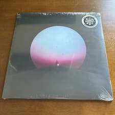 Image of MANCHESTER ORCHESTRA The Million Masks of God TURQUOISE W/ BLACK vinyl LP SEALED