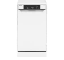 Image of SHARP QW-NS1CF49EW-EN Slimline Dishwasher - White - REFURB-C