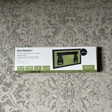 Image of SANDSTROM SELP24 Fixed 43-75" TV Bracket