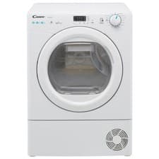 Image of Candy CSEH8A2LE Smart Heat Pump Tumble Dryer 8 Kg White A++ Rated