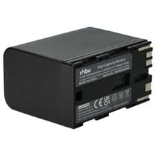 Image of Battery for Canon BP-975 BP-955 BP-970G BP-925 6000mAh 7.4V