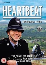 Image of Heartbeat - Series 1-7: Rowan Years (15) DVD Brand New UK Release Genuine Fast