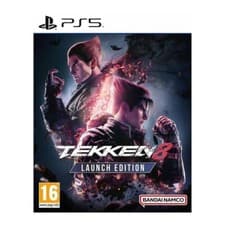 Image of Tekken 8 Launch Edition (PS5)