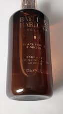 Image of BAYLIS AND HARDING BLACK PEPPER & GINSENG BODY WASH 300ML NEW V#1