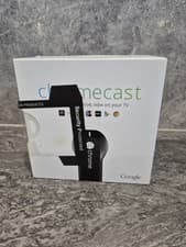 Image of Google Chromecast Digital HD Media Streamer HDMI Wifi Black