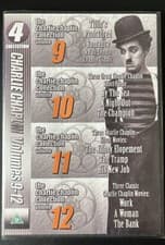 Image of CHARLIE CHAPLIN VOLUMES 9-12 - DVD - NEW SEALED
