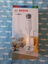 Image of Bosch ErgoMixx MSM66020GB Hand Blender 600W (BRAND NEW SEALED)
