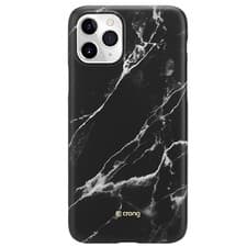 Image of Crong Case for iPhone 11 Pro Soft Marble Design