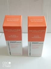 Image of 2 X REVOLUTION 12.5% Vitamin C Radiance Strength Serum 30ml x 2