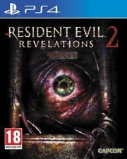 Image of Resident Evil Revelations 2 PS4 (New & Sealed)