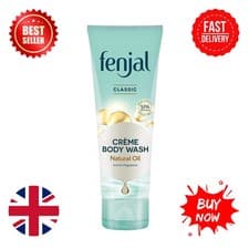 Image of Fenjal Classic Crème Body Wash - 200ml
