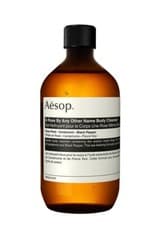 Image of Aesop A Rose By Any Other Name Body Cleanser - 500ml (REFILL)