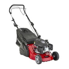 Image of Mountfield SP160R Self-Propelled Rear Roller Petrol Lawn Mower - 2 Year Warranty