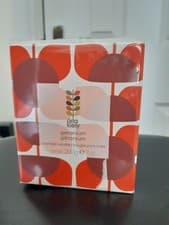 Image of Orla Kiely Geranium Scented Candle Brand New in Box