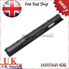 Image of KI04 K104 Battery for HP Pavilion 14-ab000 15-ab000 17-g000 800049-001 N2L84AA