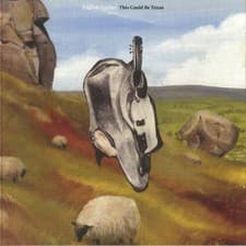 Image of ENGLISH TEACHER - This Could Be Texas - Vinyl (green vinyl LP + insert)